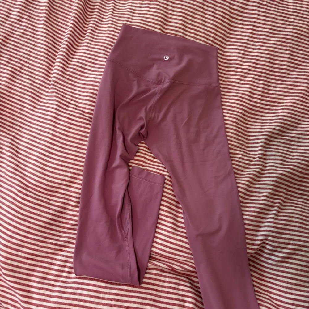 Lululemon align leggings